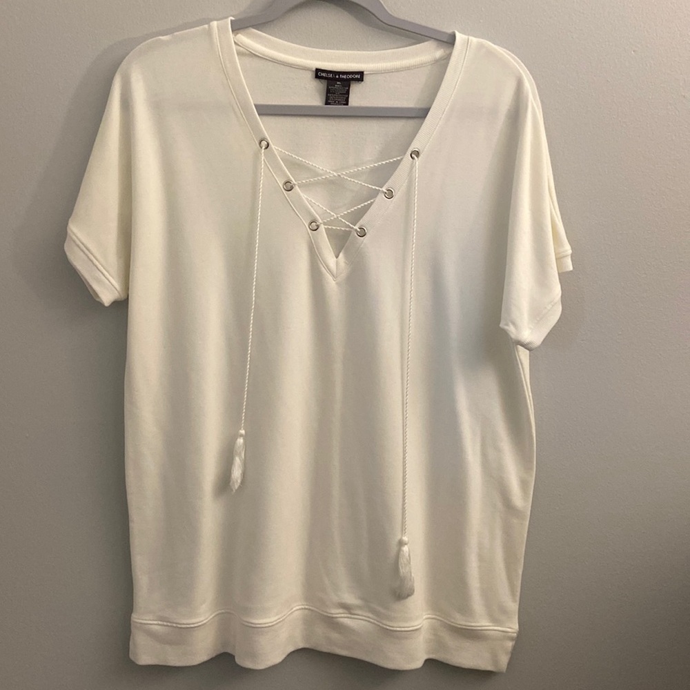 Perfect white top✨